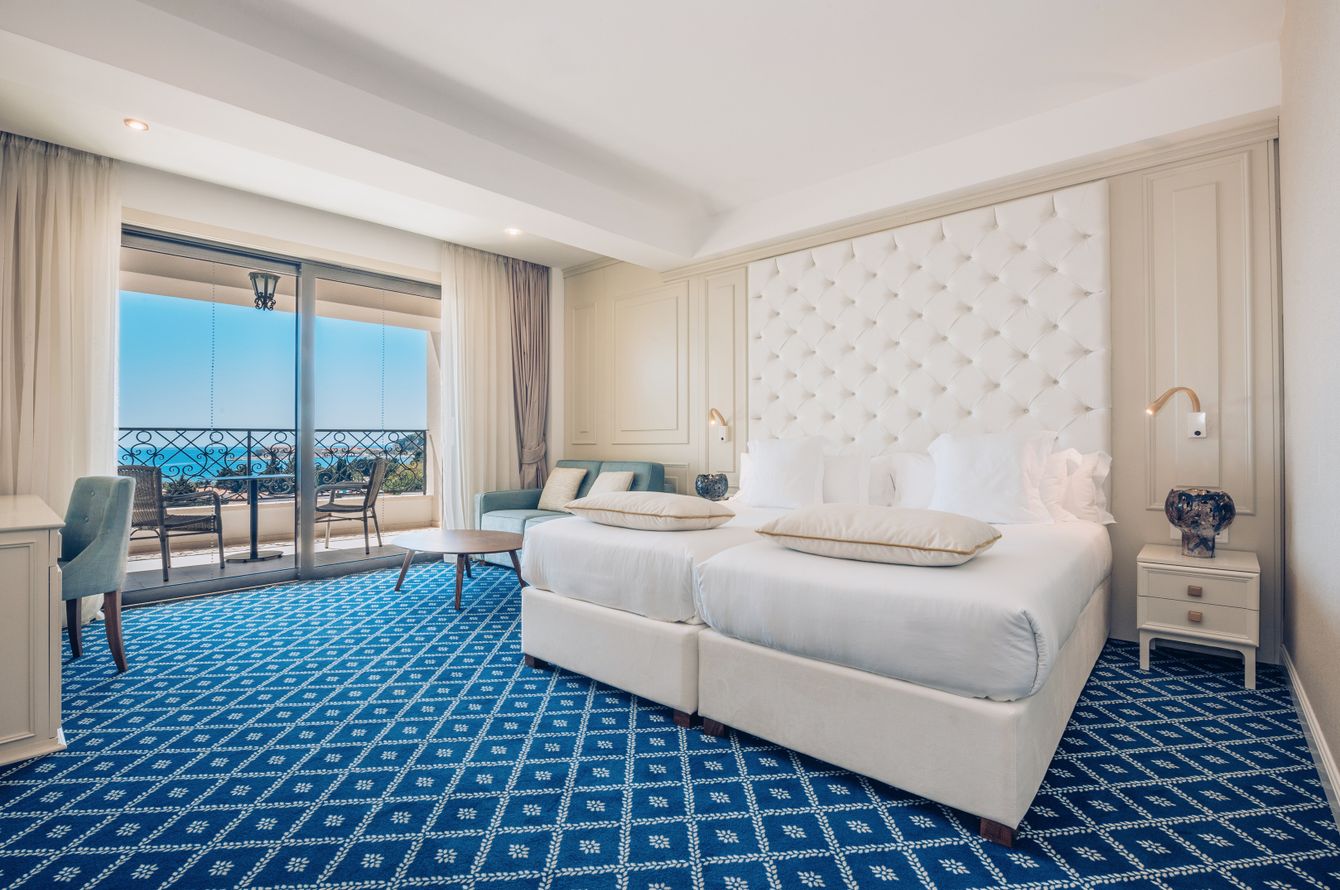 Chambre double