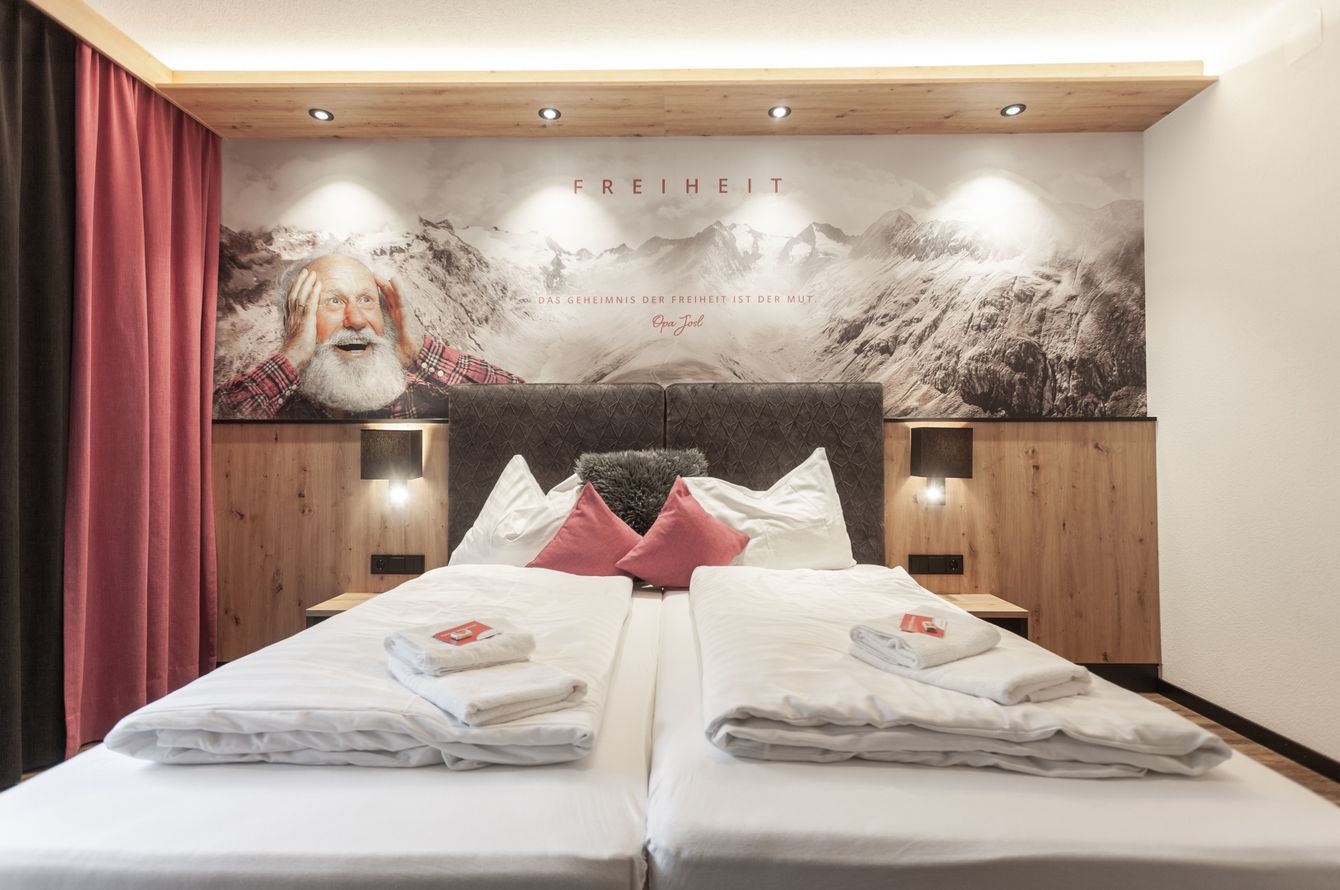 Chambre double