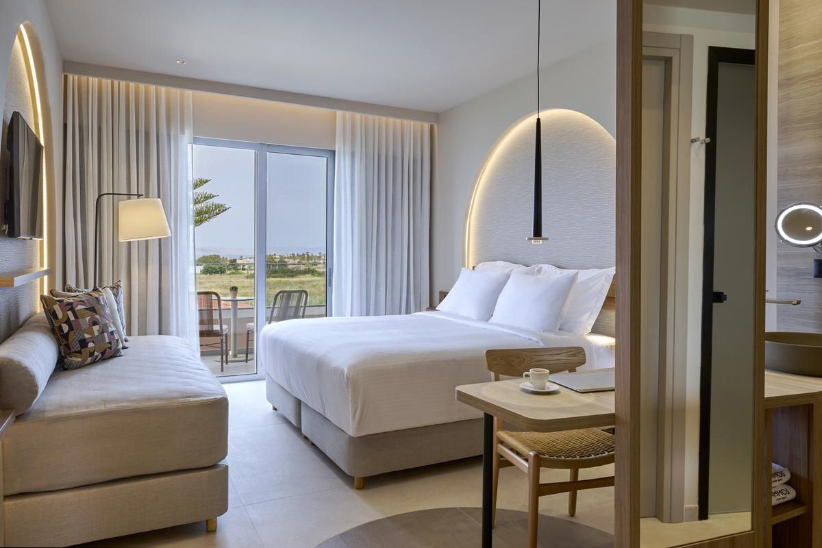 Chambre double