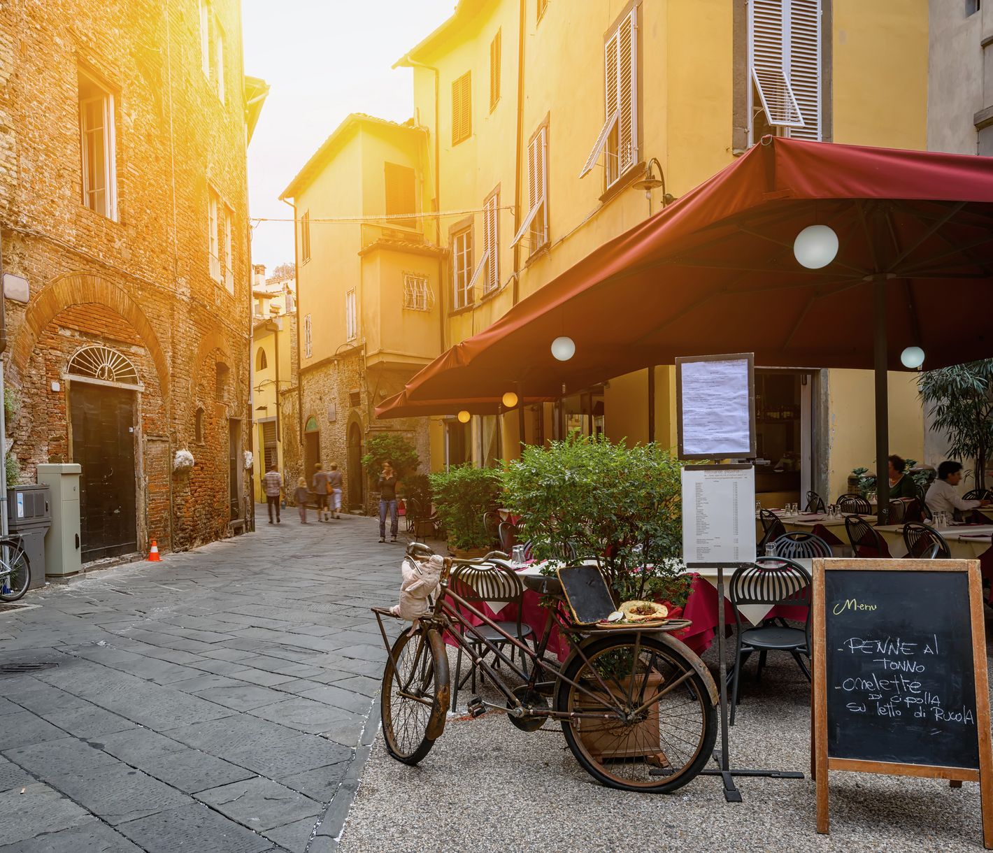 Versteckte Köstlichkeiten