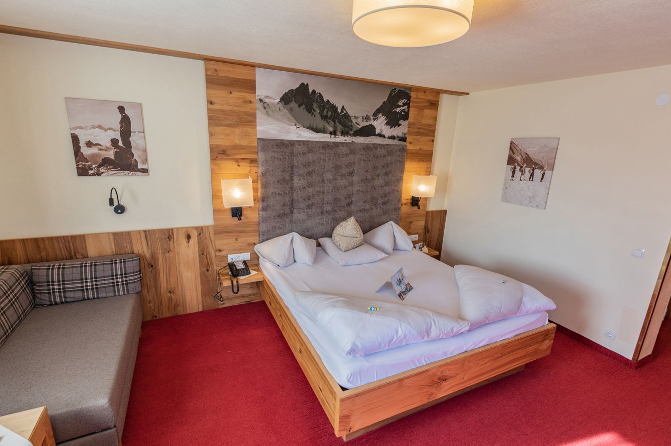 Doppelzimmer