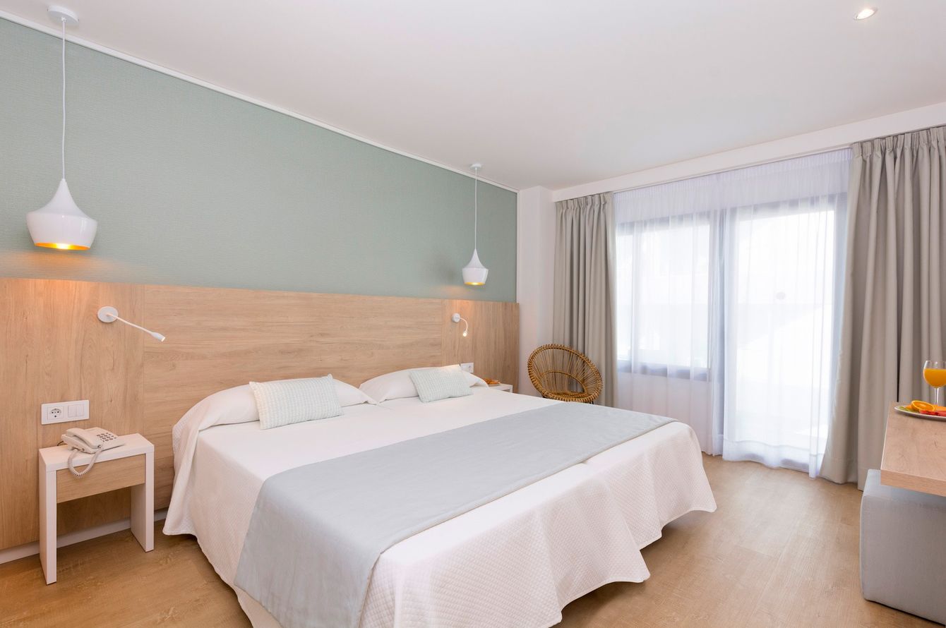 Doppelzimmer