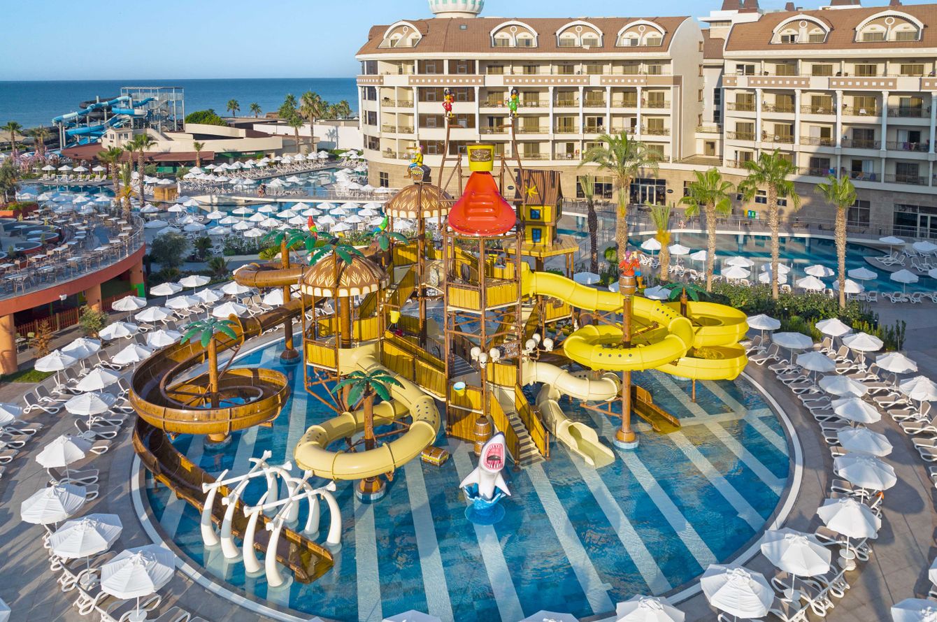 Piscine pour enfants