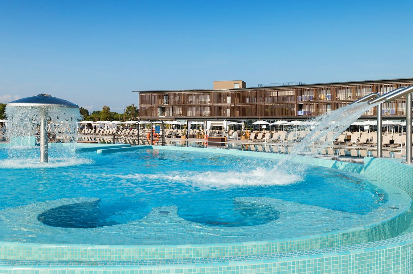 Aussenpool