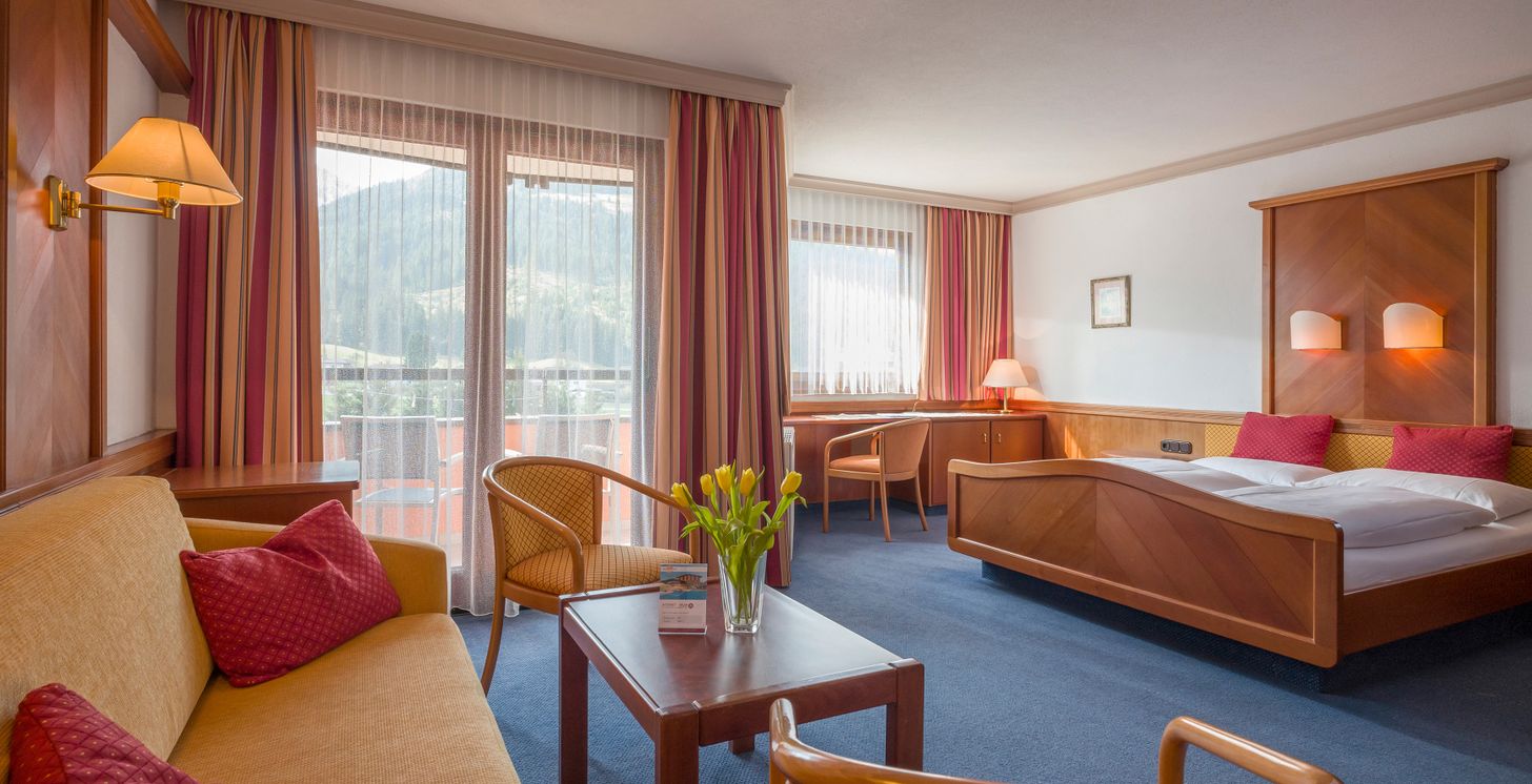 Chambre double
