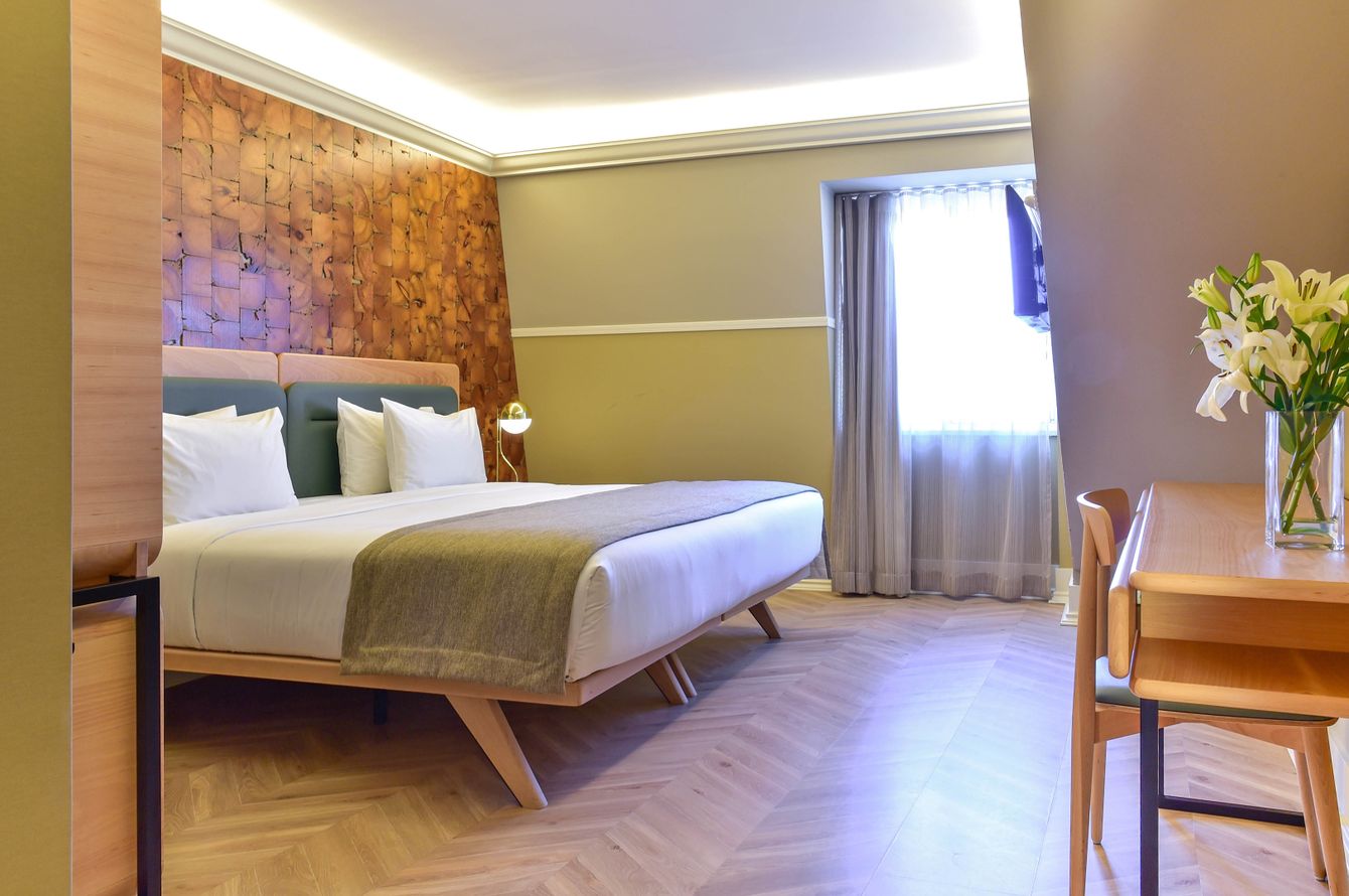 Chambre double
