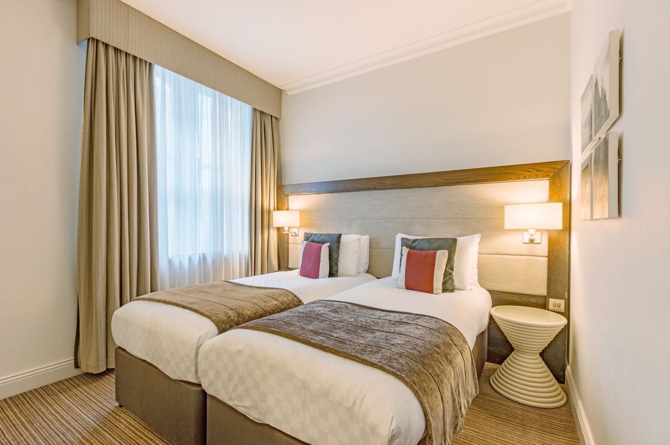 Chambre double
