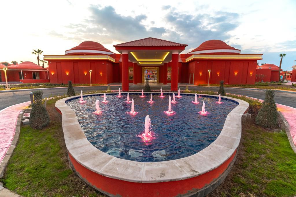 Pickalbatros Laguna Club Resort
