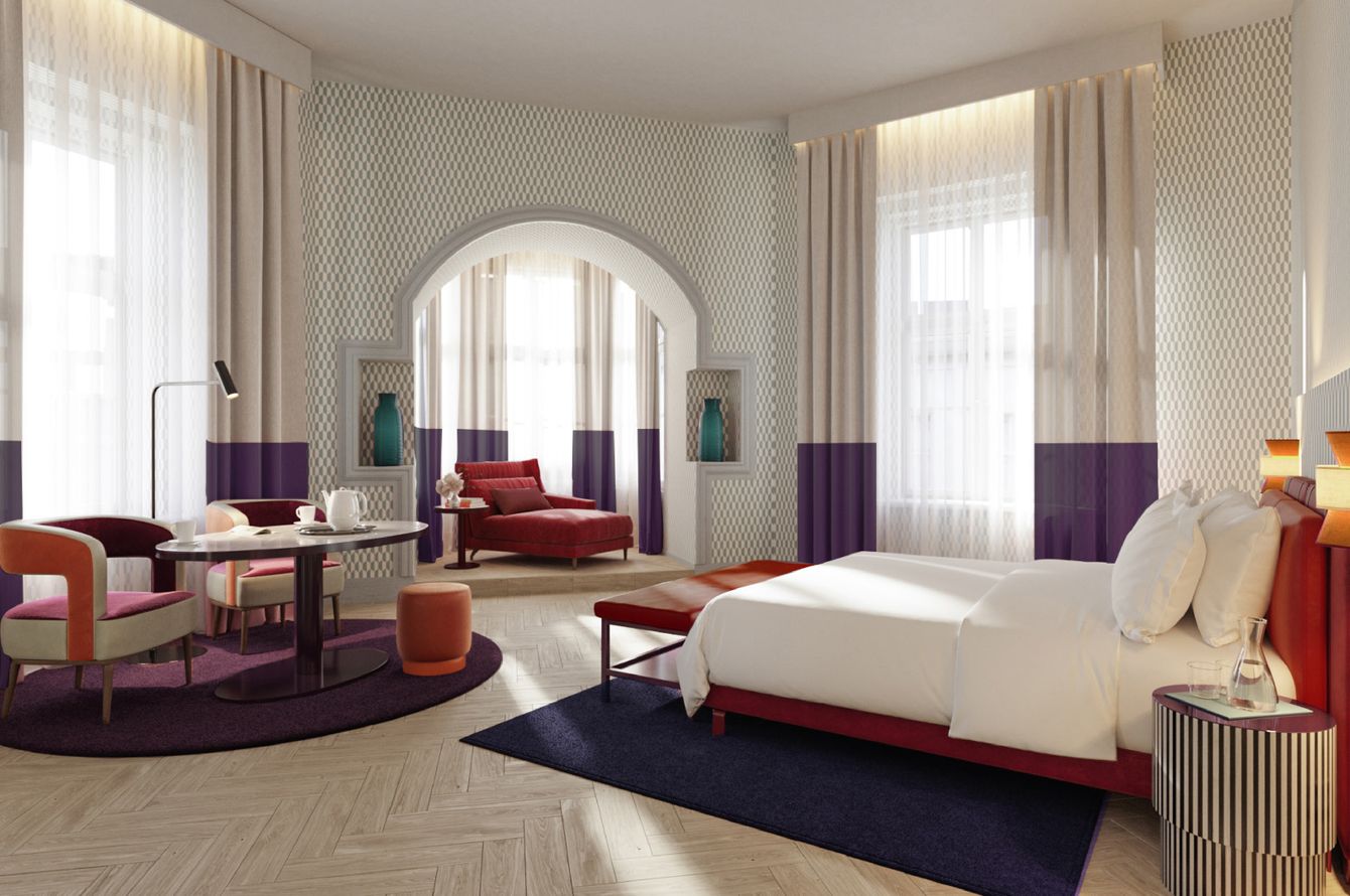Junior Suite