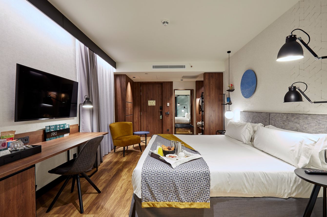 Doppelzimmer