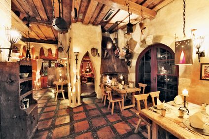 Restaurant Innenbereich