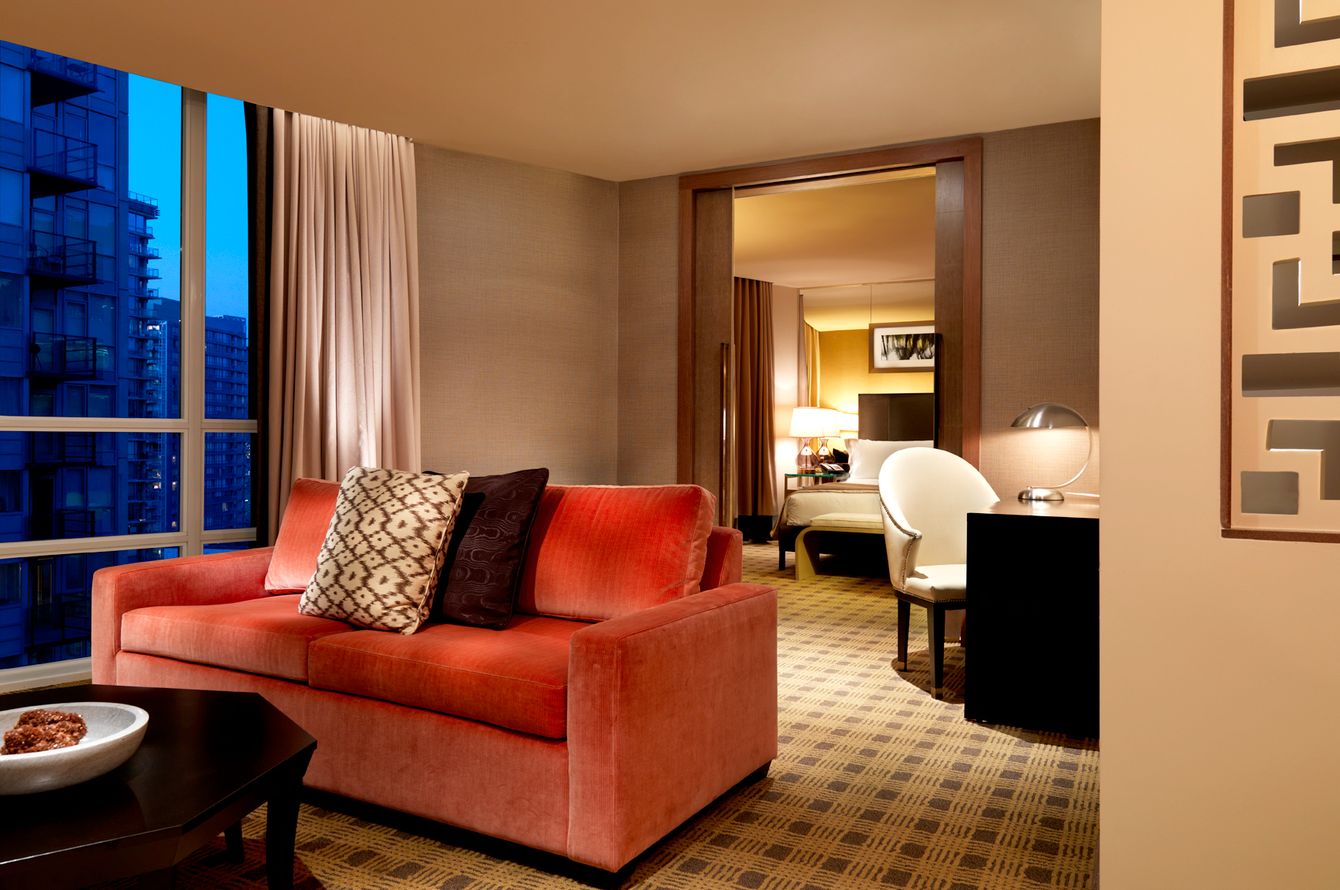 One Bedroom Suite