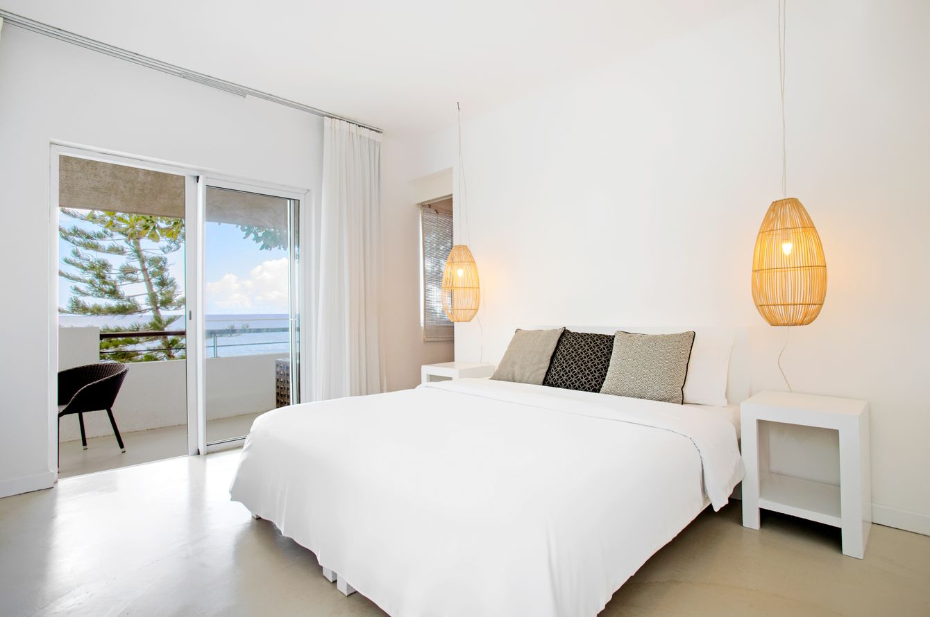 Doppelzimmer Couple Deluxe Beachfront