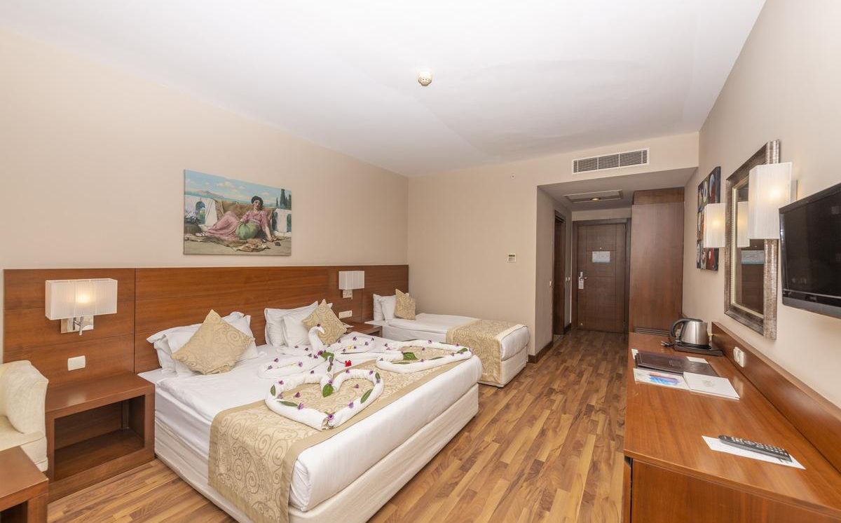 Chambre double