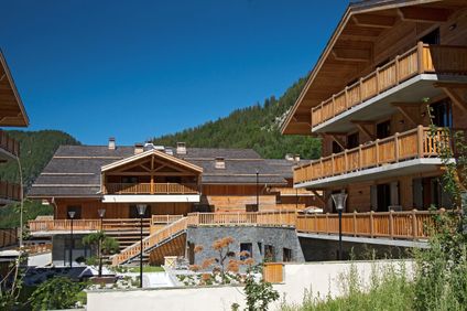 Odalys Prestige Résidence Mendi Alde