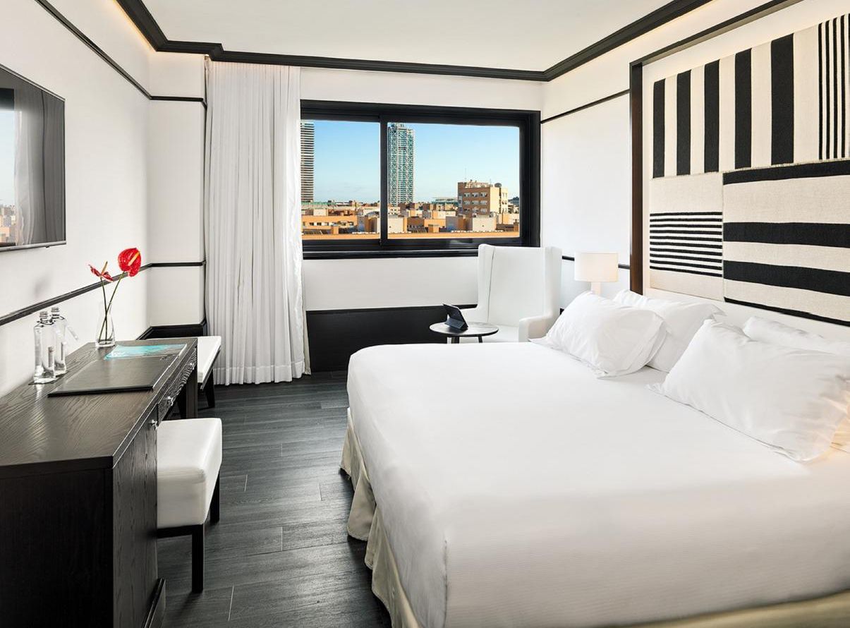 Chambre double