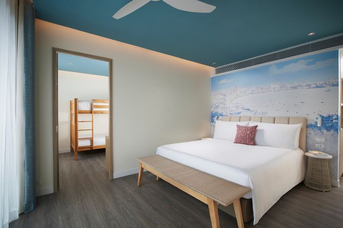 Chambre familiale Superior