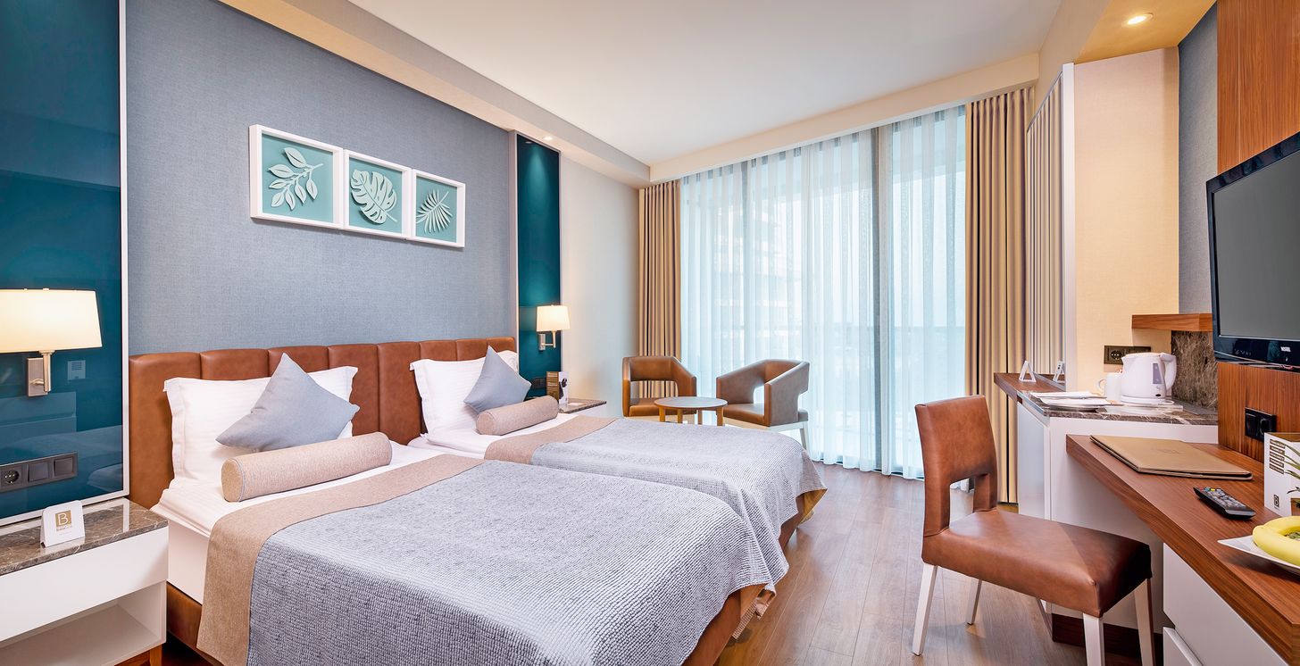 Chambre double Deluxe