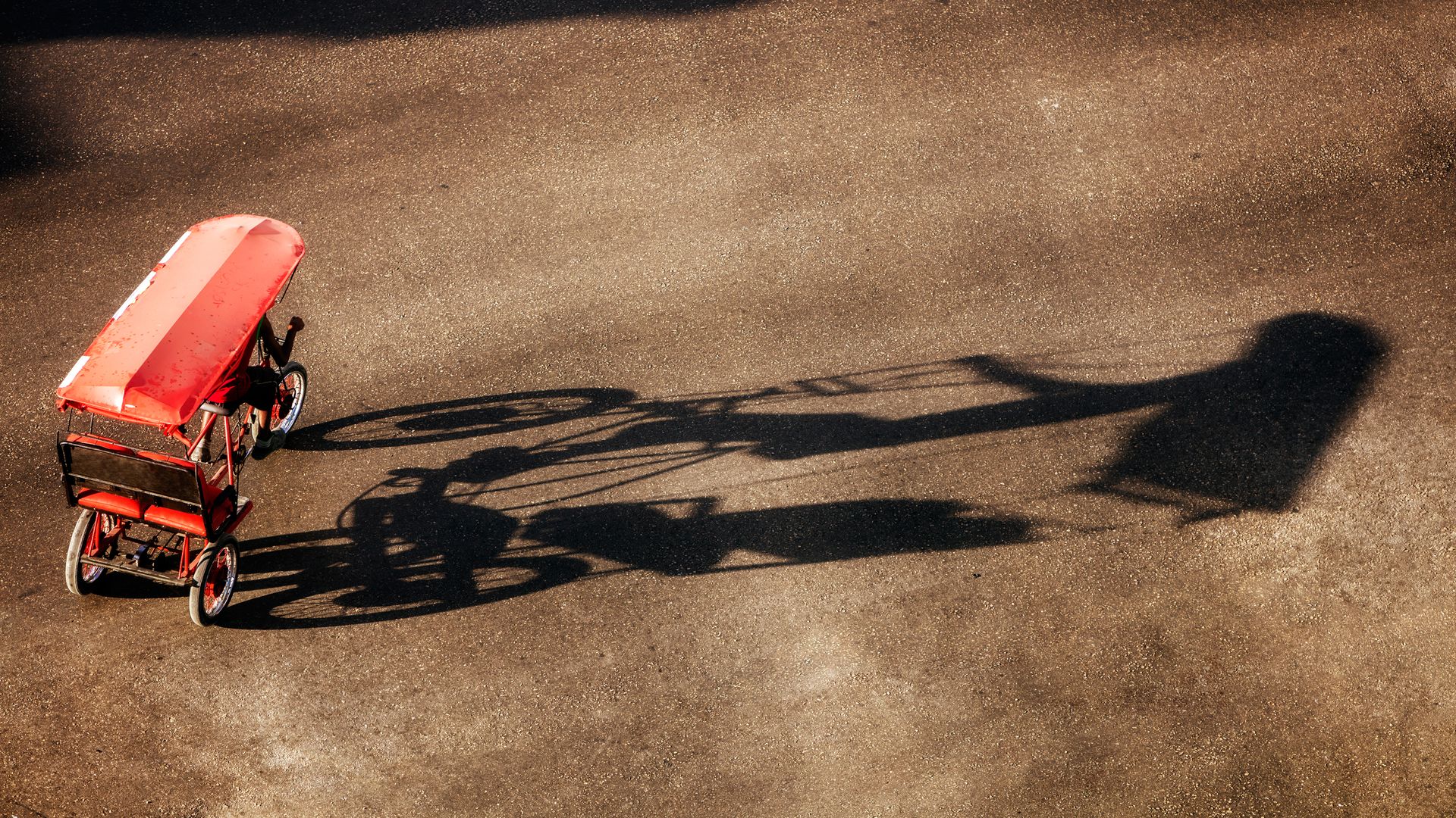 Unterwegs in Havanna