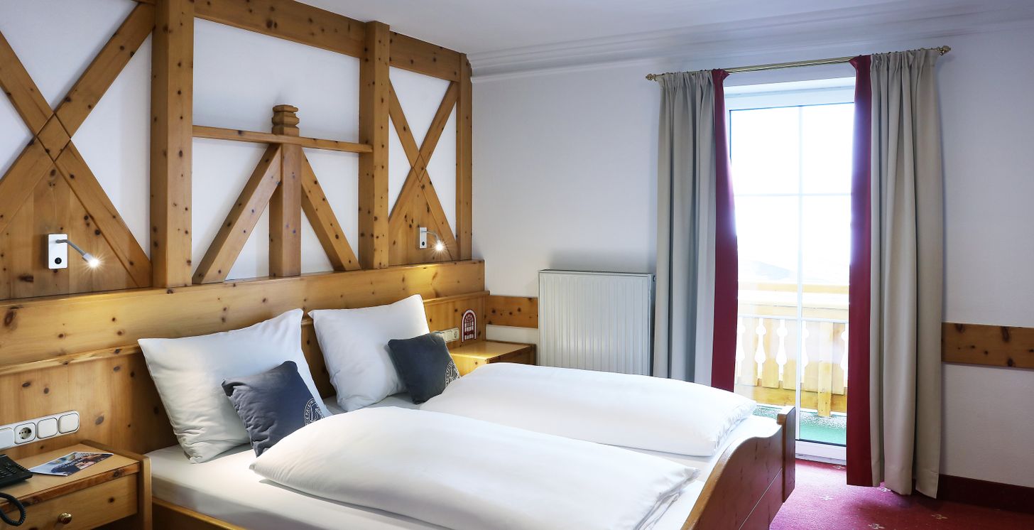 Doppelzimmer