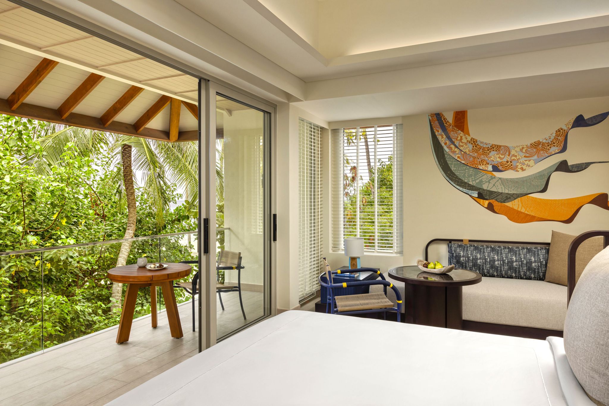 Premium Ocean View Zimmer