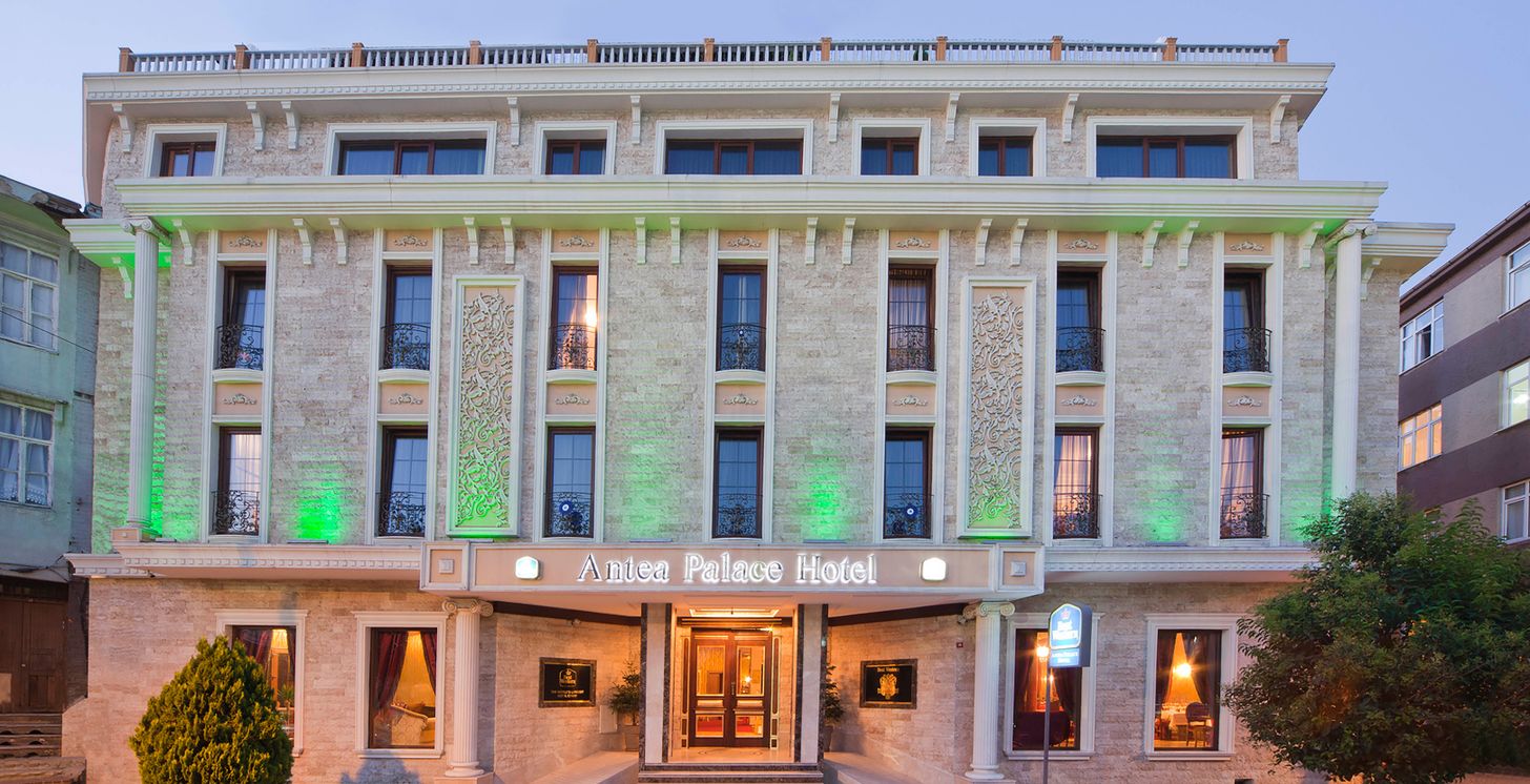 Antea Palace Hotel & Spa
