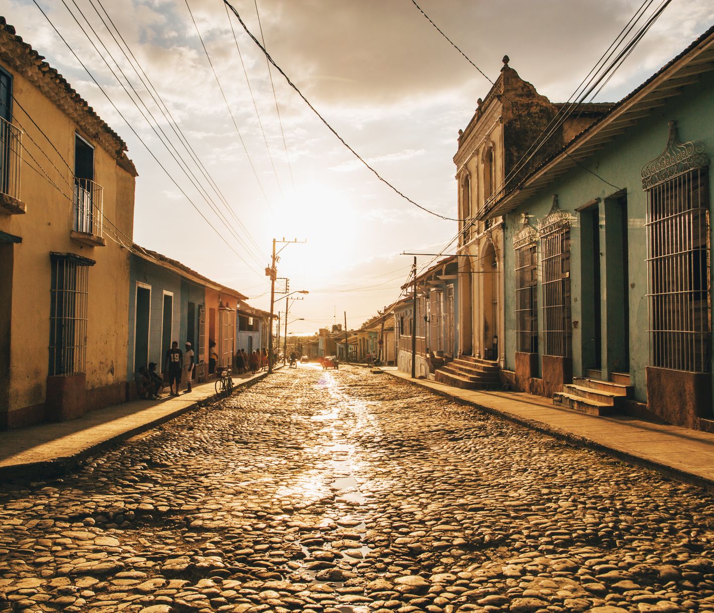 Partez explorer la belle Trinidad à pied, au hasard des rues et des places, au rythme des musées, précieux témoins de l’histoire