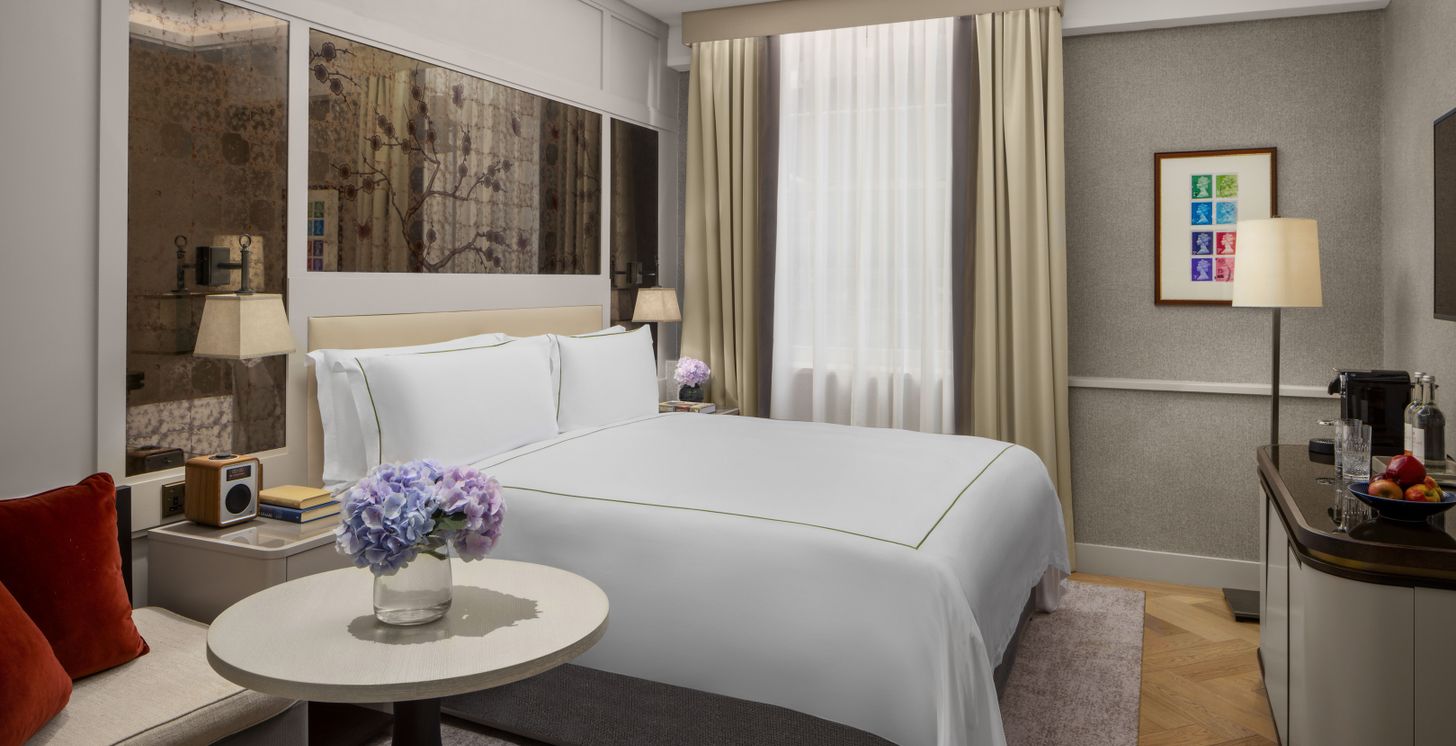 Doppelzimmer Superior
