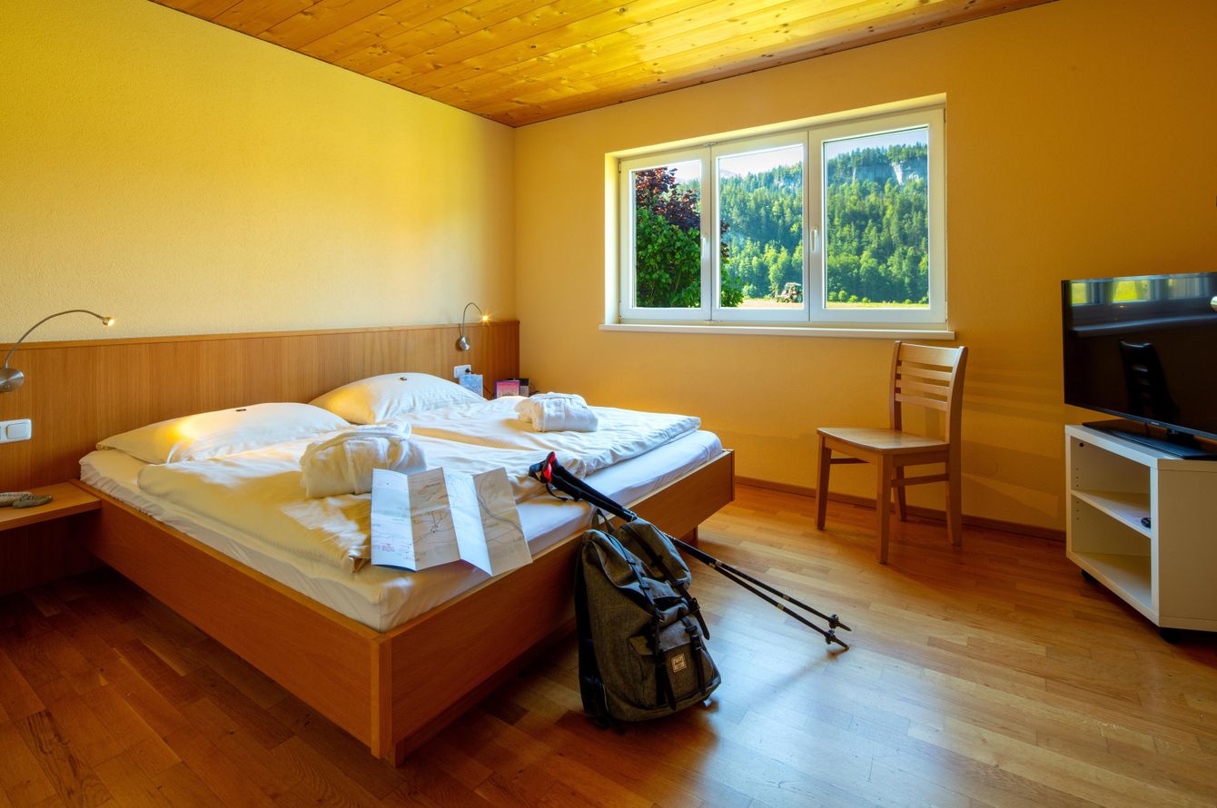Chambre double