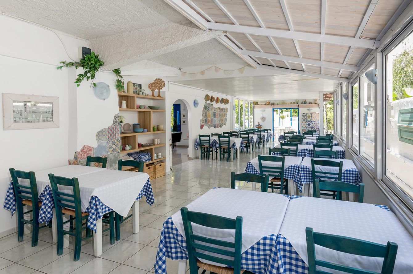 Restaurant Innenbereich