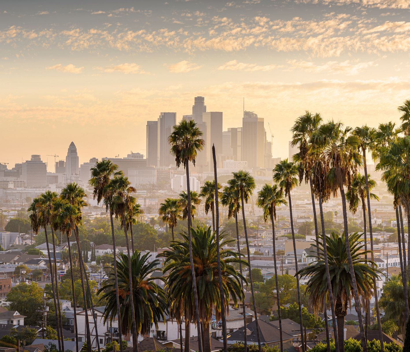 Downtown Los Angeles gilt als hip und historisch zugleich.