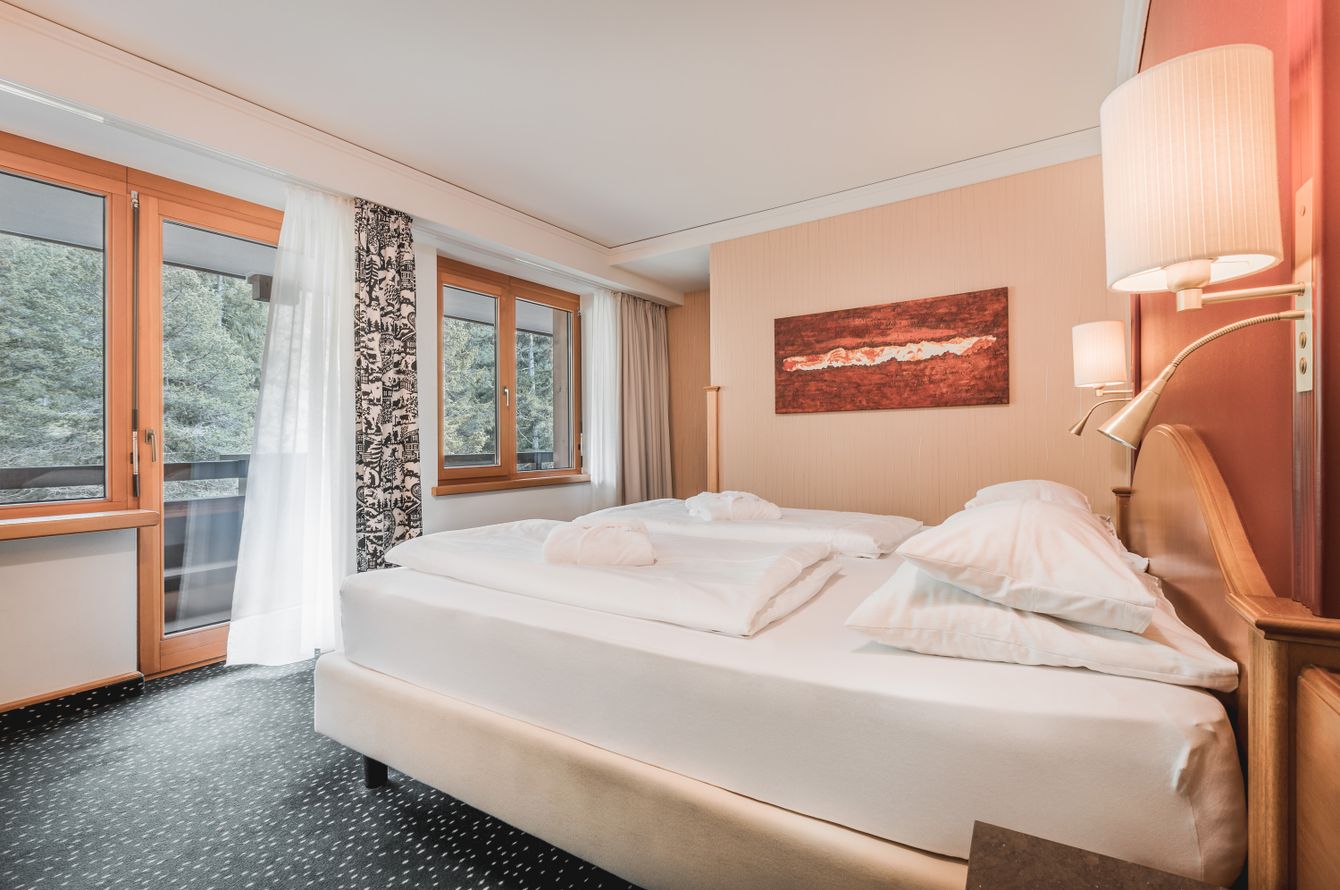 Doppelzimmer