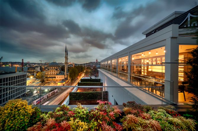 Port Bosphorus Hotel