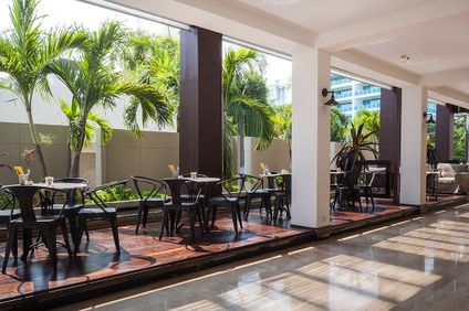 Restaurant Innenbereich