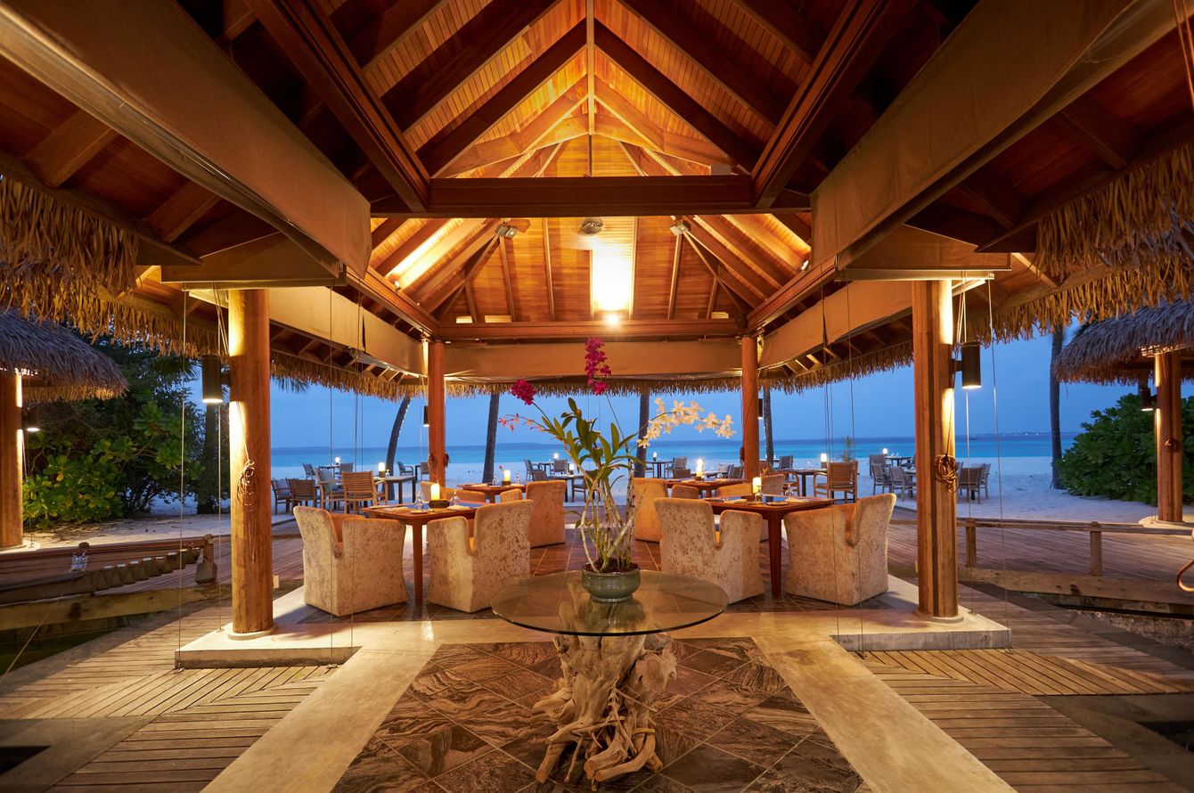 Restaurant Innenbereich