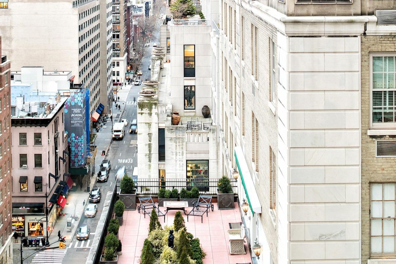 The Pierre, A Taj Hotel