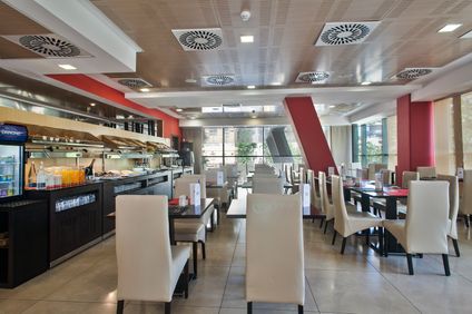 Restaurant Innenbereich