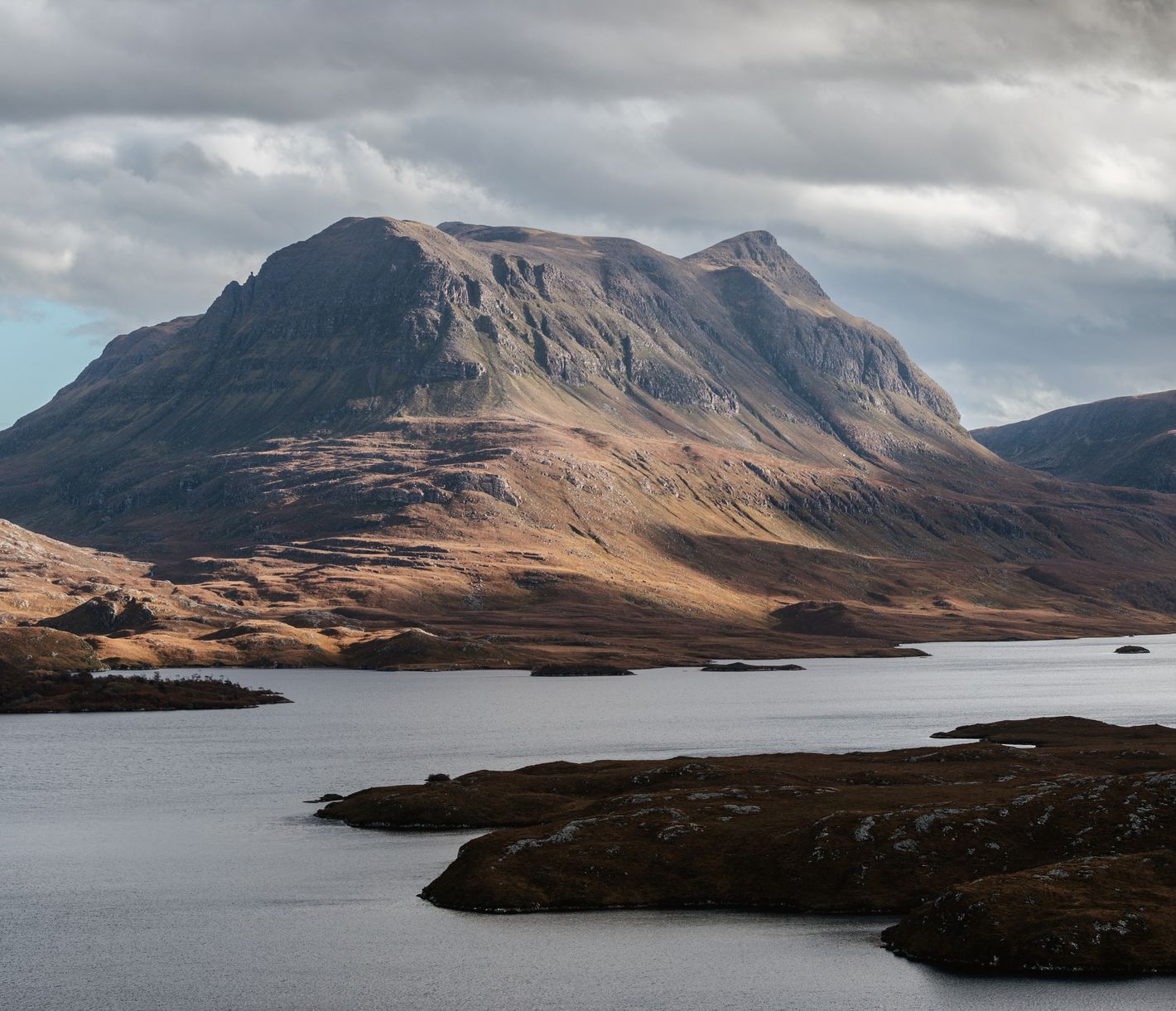 Die Weiten des Hochlands