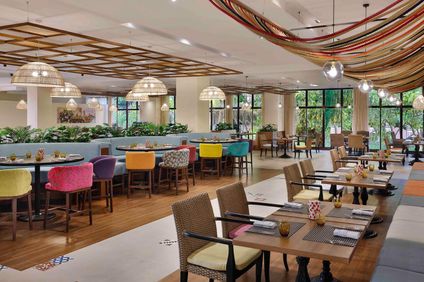 Restaurant Innenbereich