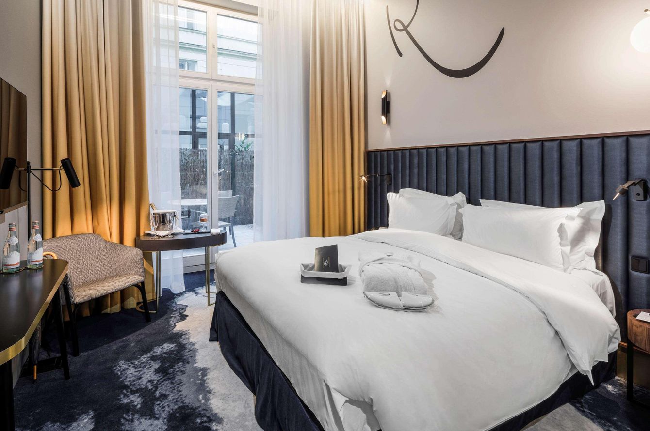 Chambre double