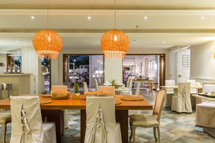 Restaurant Innenbereich