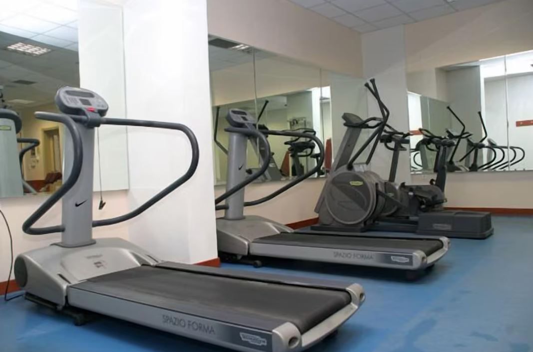 Fitnessraum