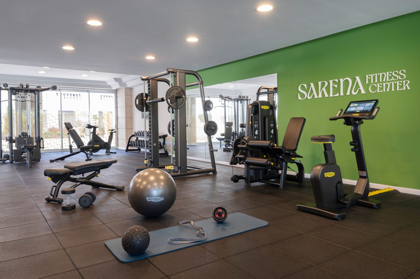 Fitnessraum