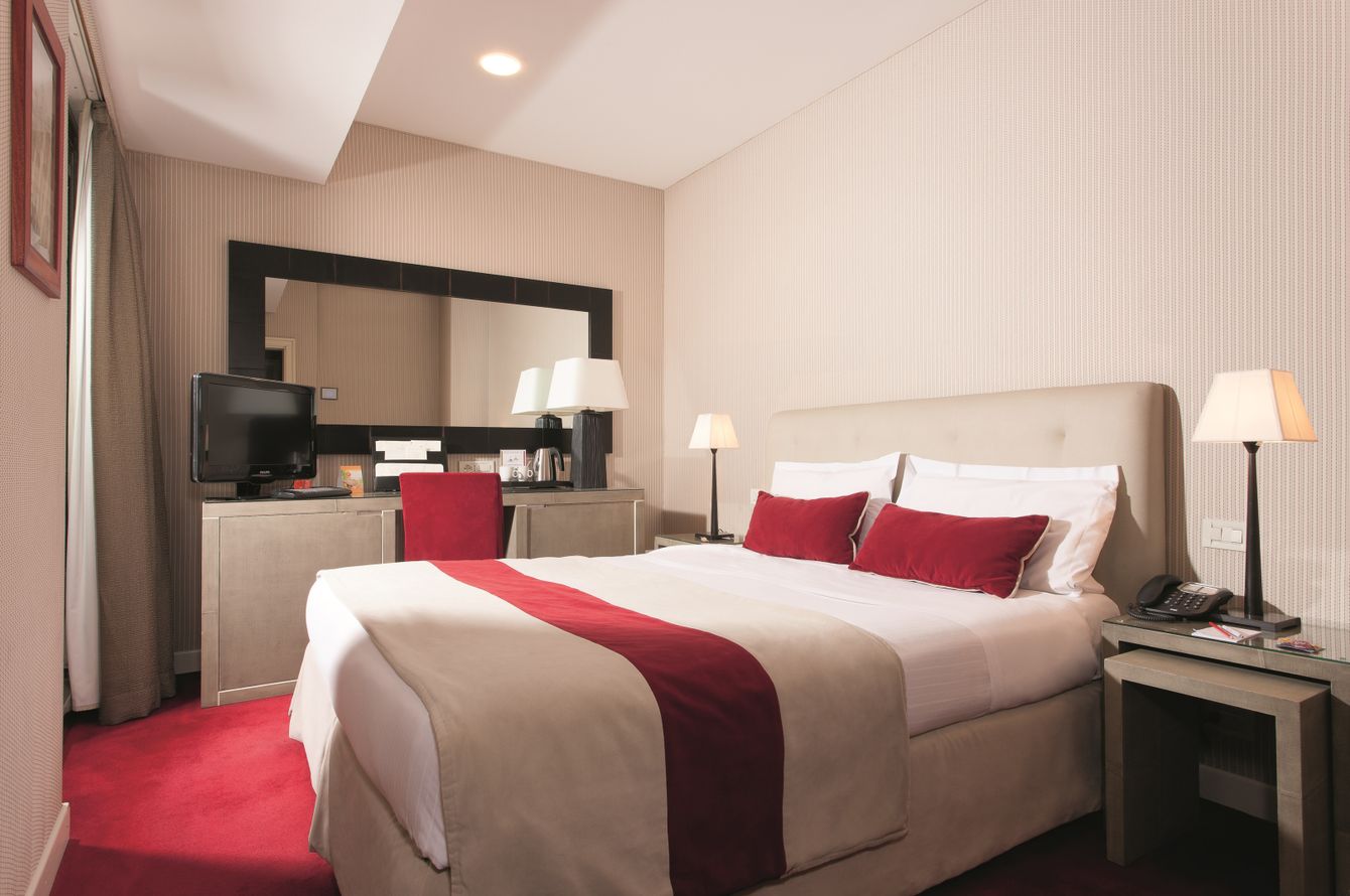Doppelzimmer