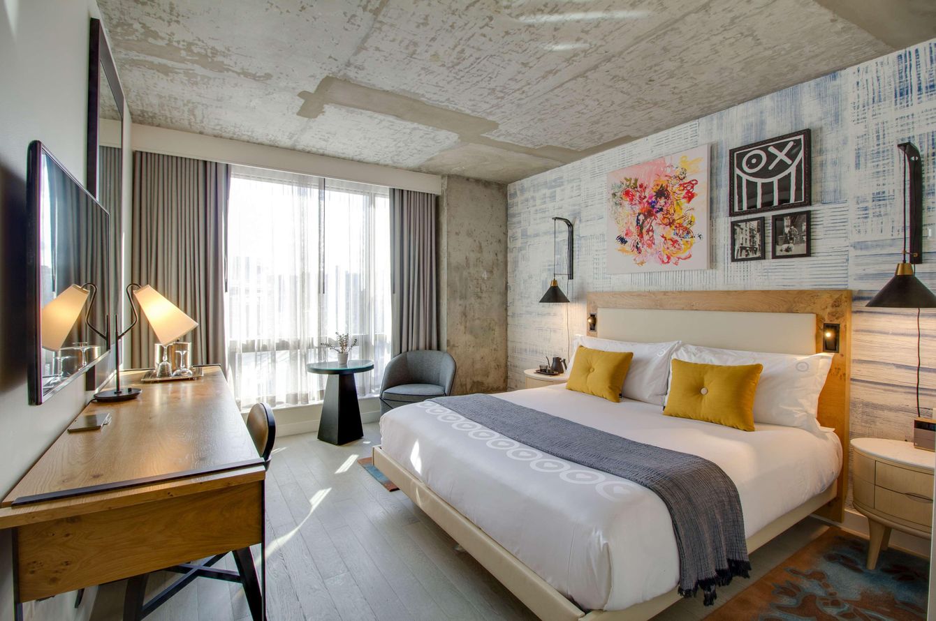Chambre double
