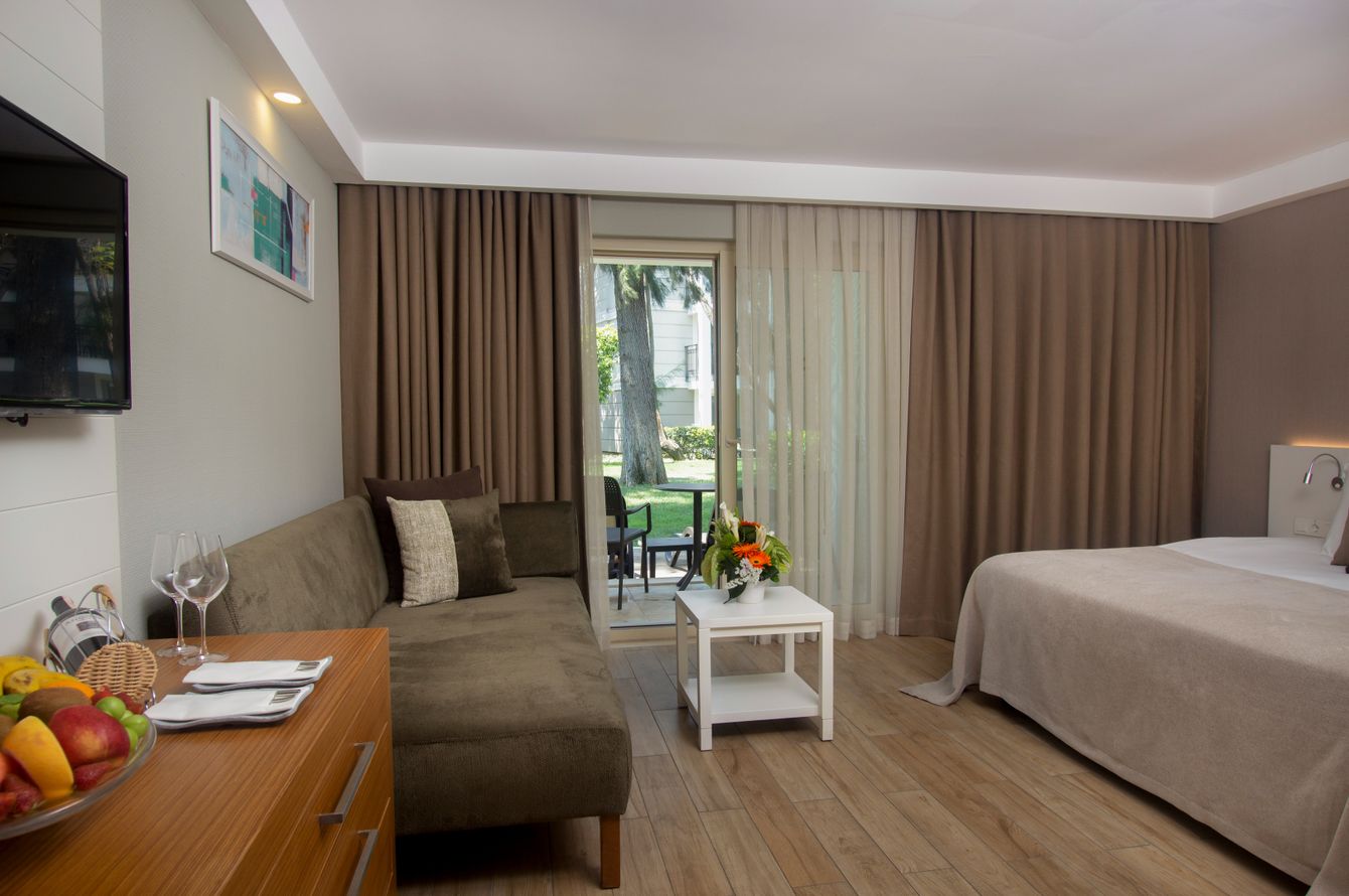 Chambre double Superior
