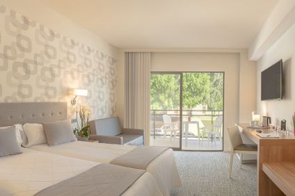 Doppelzimmer Superior