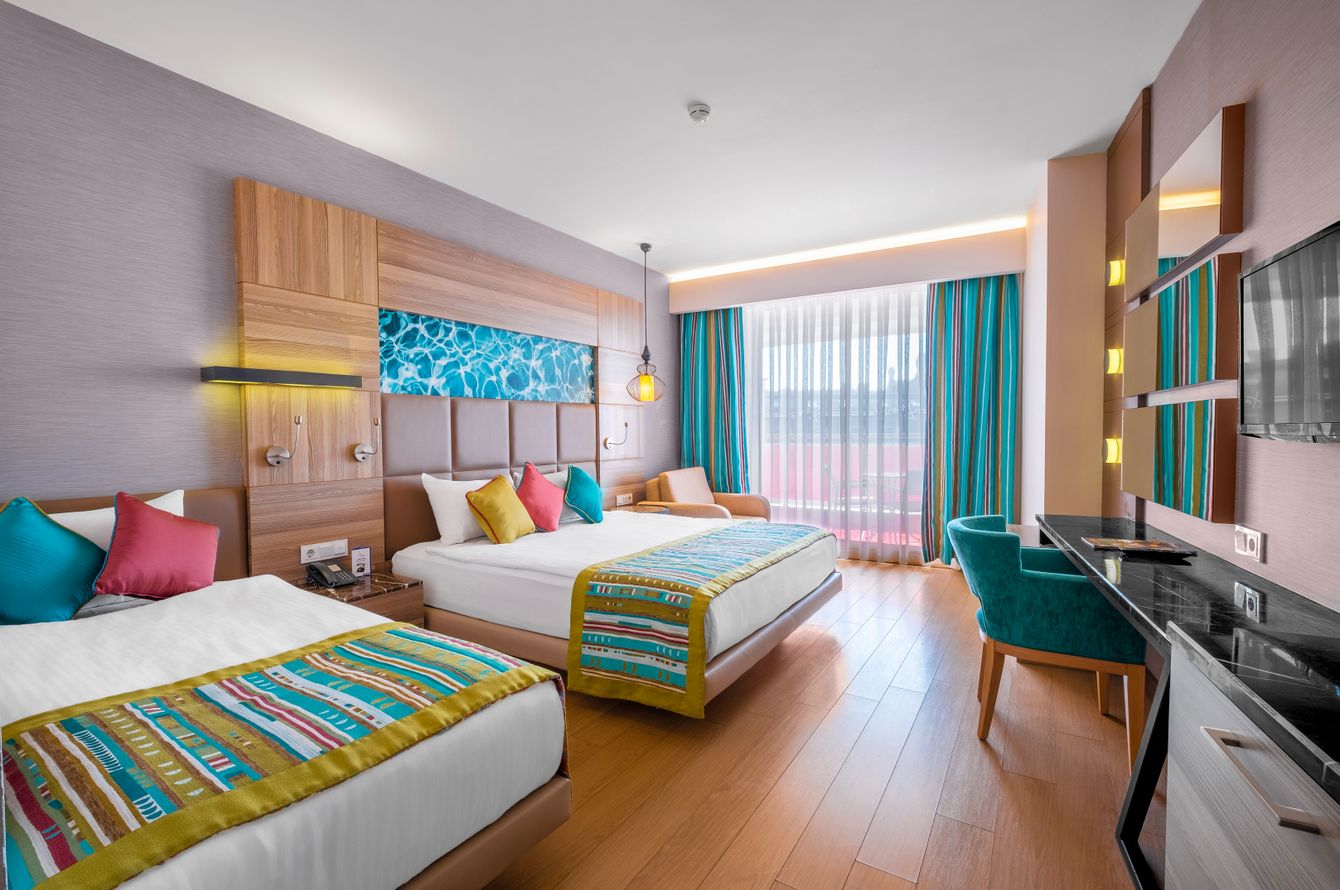 Doppelzimmer