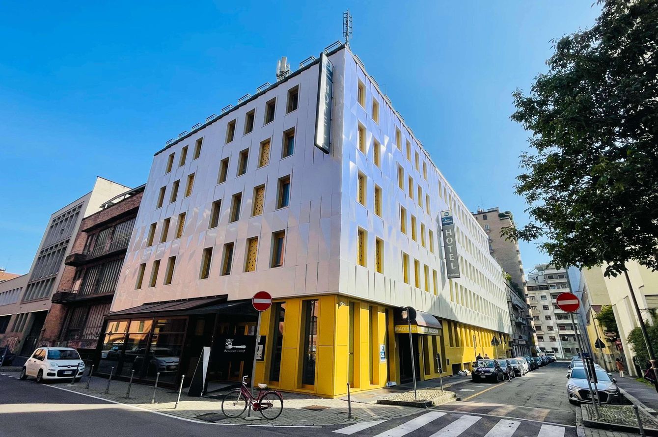 Hotelanlage