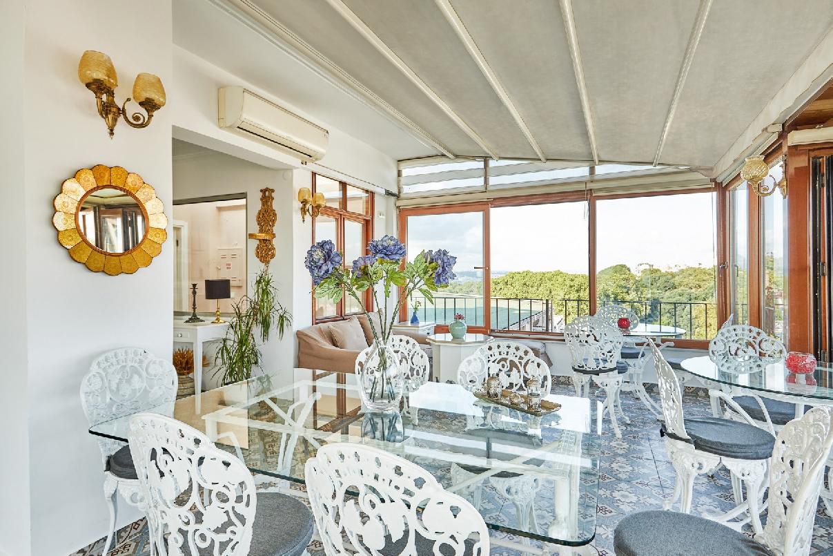 Restaurant Innenbereich